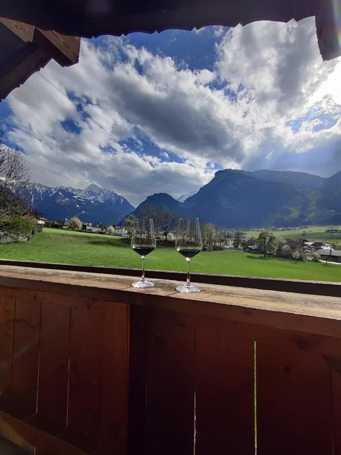 Landhaus Zillertal Ramsau im Zillertal Exterior photo